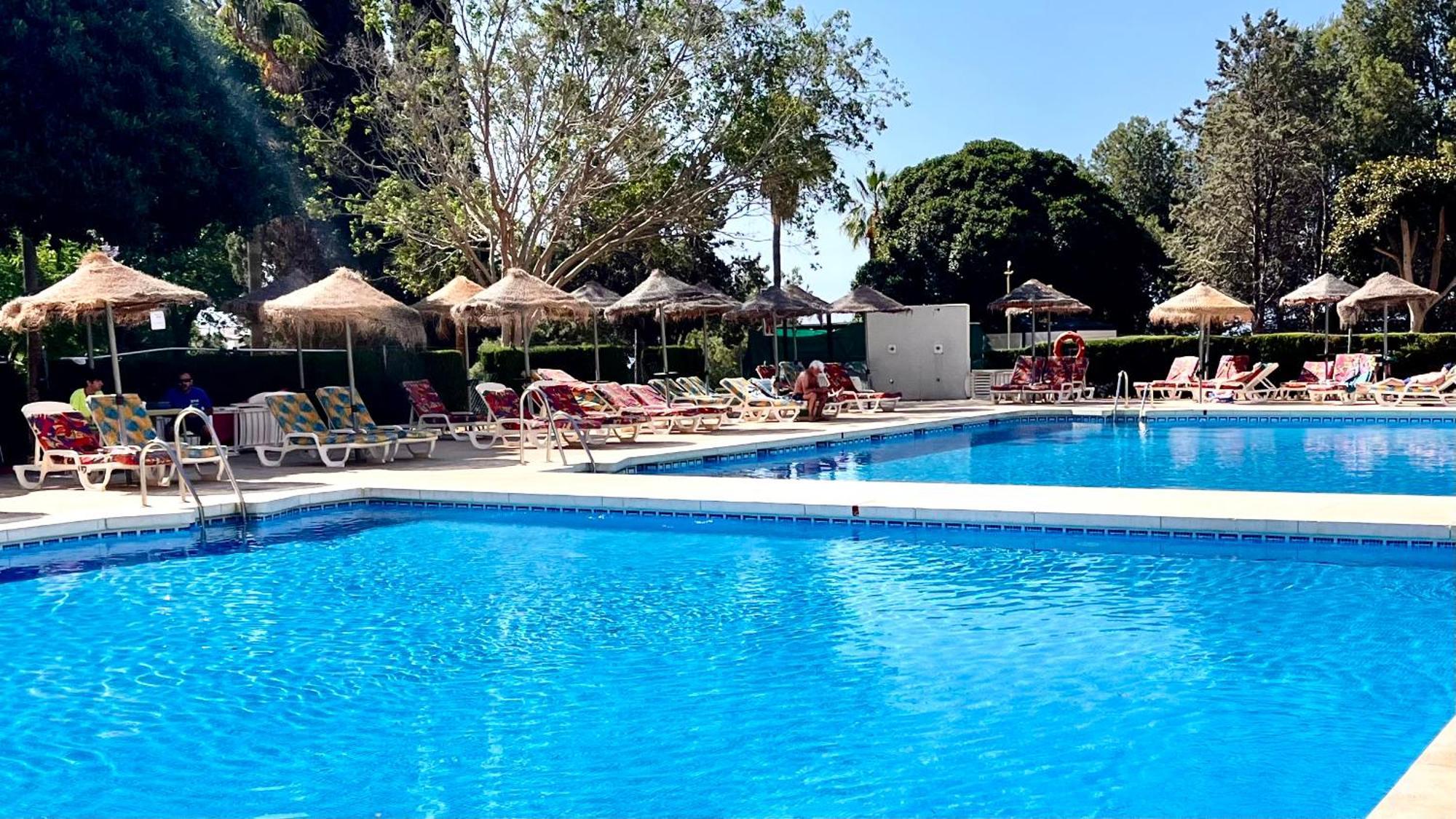 Coastal Feeling, Pools & Views Apt Agata Benalmádena Kültér fotó
