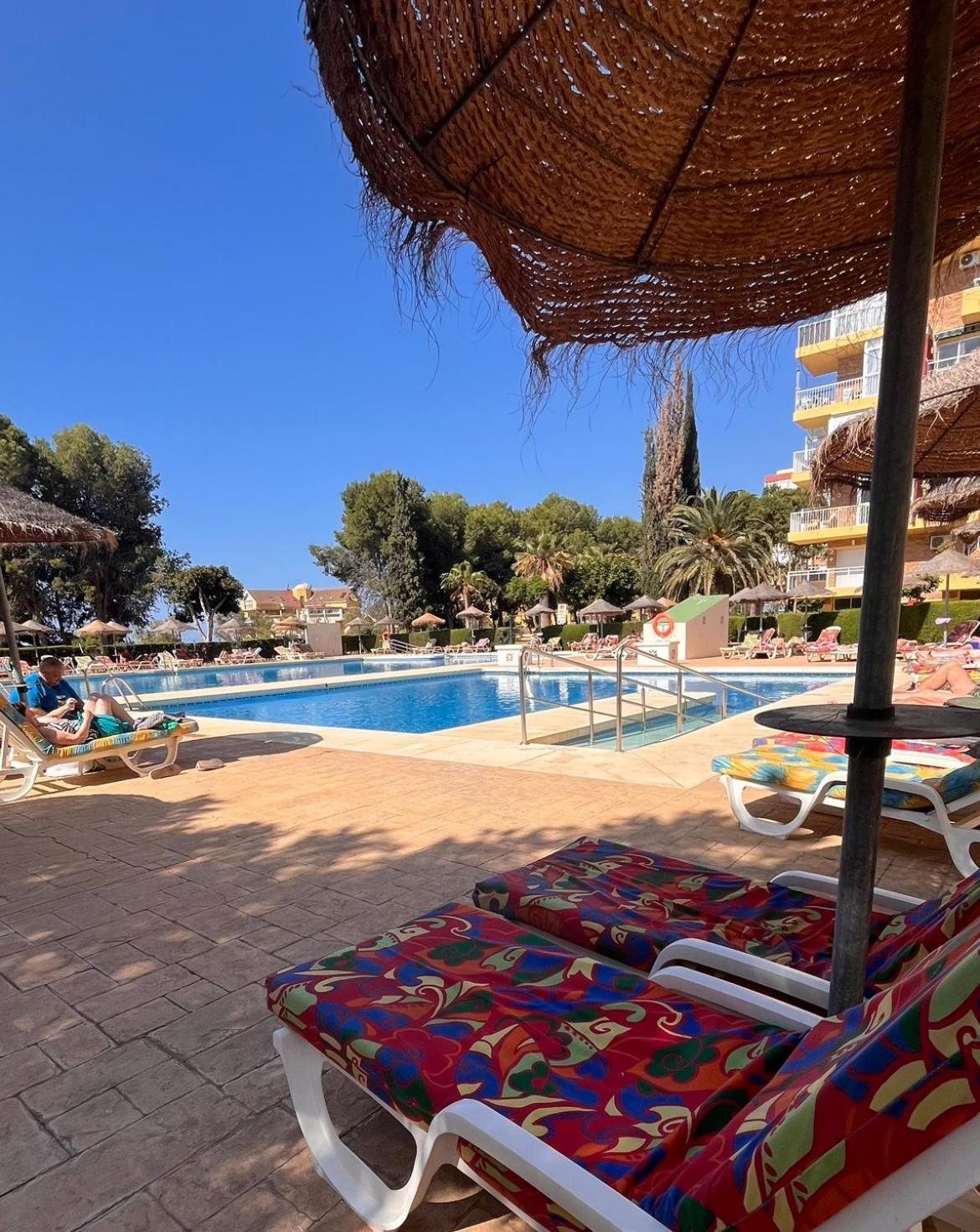 Coastal Feeling, Pools & Views Apt Agata Benalmádena Kültér fotó